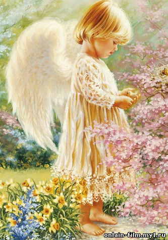 Ангел это святой посланник Бога