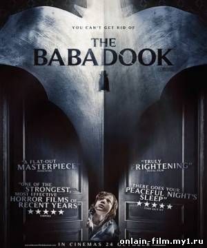 Бабадук / The Babadook (2014) онлайн смотреть