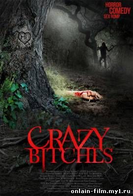 Сумасшедшие суки / Crazy Bitches (2015)