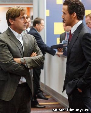 Игра на понижение / Big Short, The (2015) онлайн
