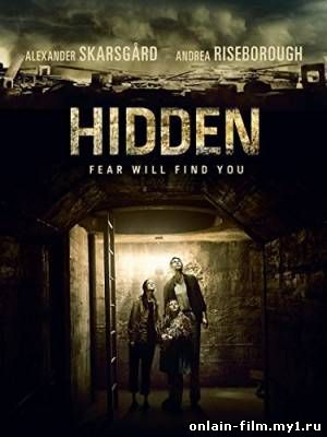 Затаившись / Hidden (2015) онлайн