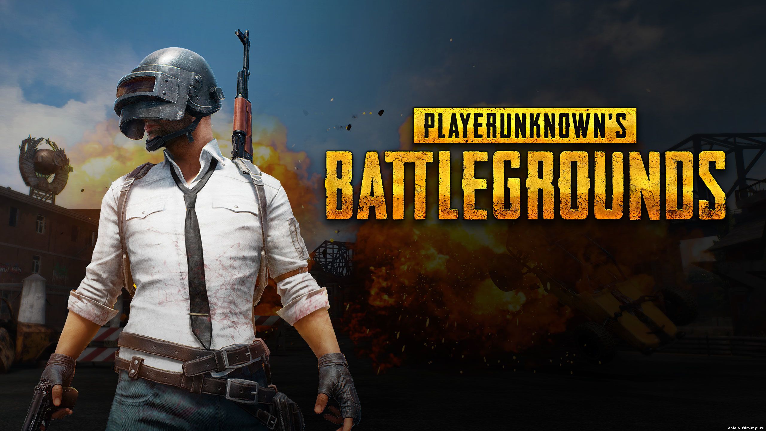 Хит-парад убийств в PUBG / PlayerUnknown's Battlegrounds